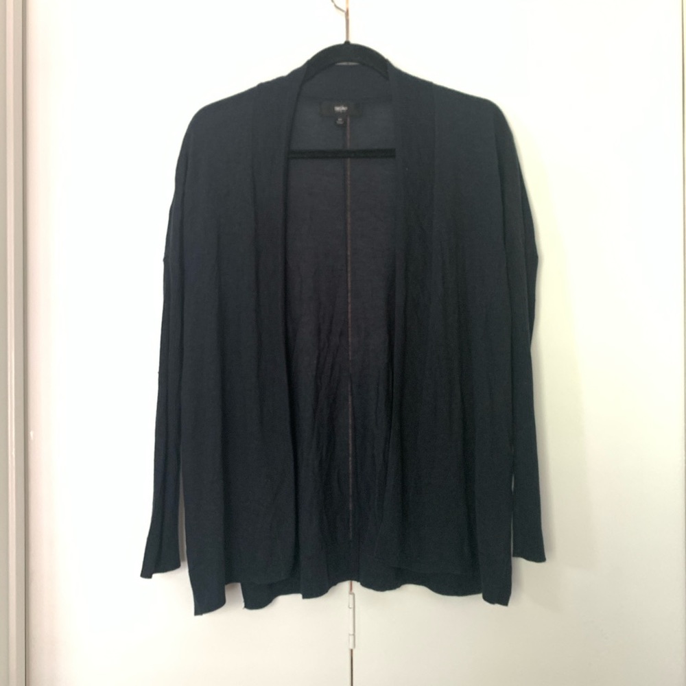 🔴Mossimo blue navy Cardigan